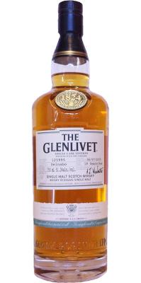 Glenlivet 19yo Delnabo Single Cask Edition #125995 Canada Exclusive 51.3% 750ml