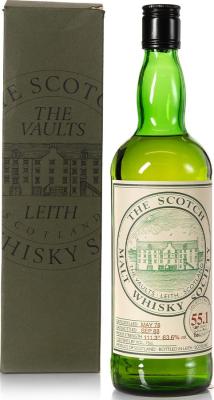 Royal Brackla 1978 SMWS 55.1 63.6% 750ml