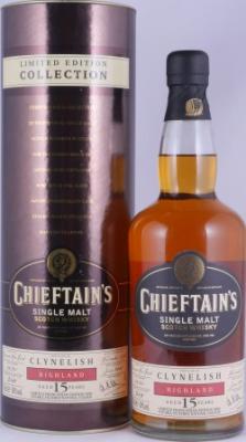 Clynelish 1992 IM Chieftain's Choice #15102 50% 700ml