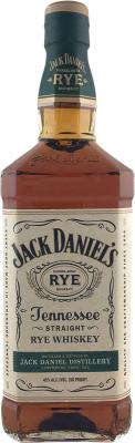 Jack Daniel's Tennessee Straight Rye Whisky 45% 1000ml