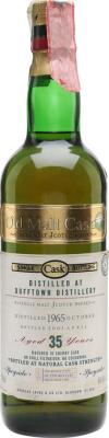 Dufftown 1965 DL Old Malt Cask 49.6% 700ml