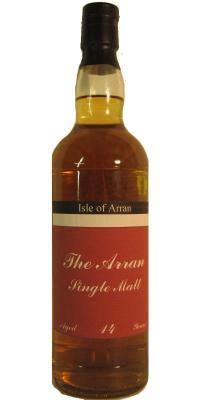 Arran 1996 Private Bottling 96/1115 L. Limpert 54.8% 700ml