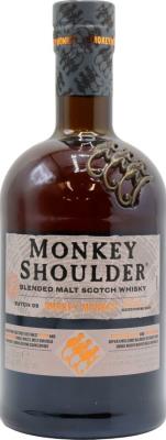 Monkey Shoulder Smokey Monkey Batch 9 40% 700ml