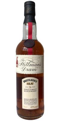 Bruichladdich 26yo The Stillman's Dram 45% 700ml