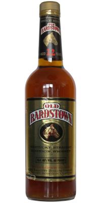 Old Bardstown 12yo Gold Label 40% 700ml