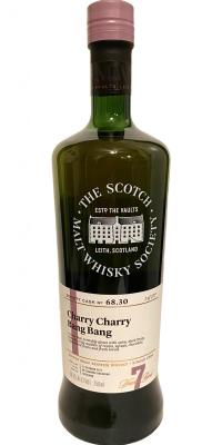 Blair Athol 2011 SMWS 68.30 Recharred Hogshead 58.5% 750ml