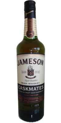 Jameson Caskmates Aged in Craft Beer Barrels 40% 1000ml