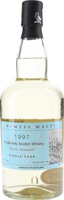 Bunnahabhain 1997 Wy Sandy Seaweed 46% 700ml