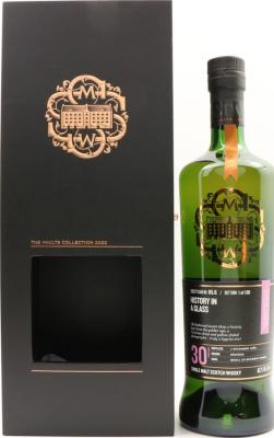 Imperial 1989 SMWS 65.6 History in A glass Refill Ex-Bourbon Barrel 48.2% 700ml