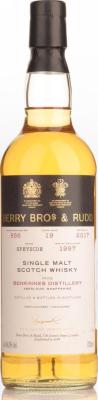 Benrinnes 1997 BR #856 46% 700ml