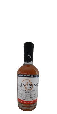 Stauning 2015 Distillery Edition Barley Cherry Wine Cask Finish Cherry Wine Cask finish Distillery Edition 61.2% 250ml