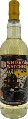 Bunnahabhain 2010 WiWa Moine Peat Week #1 Butt Whisky Watcher Shop Odense 51.2% 700ml