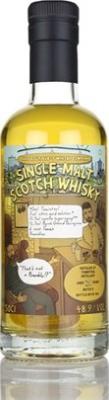 Tomintoul Batch 3 TBWC 48.9% 500ml