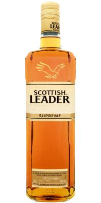 Scottish Leader Supreme Blended Scotch Whisky 40% 700ml