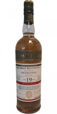 Benrinnes 1997 HL The Old Malt Cask Refill Hogshead 49.8% 700ml