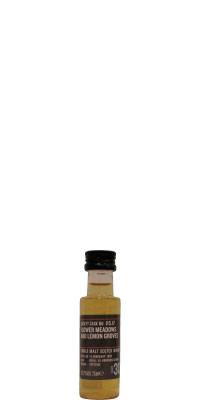 Longrow Ca Cask Ends Bourbon Wood 46% 200ml