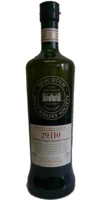 Laphroaig 2001 SMWS 29.110 Wild West cowgirl dressed in leather Refill Ex-Bourbon Hogshead 57.2% 700ml