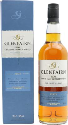 Glenfairn Islay Single Malt Scotch Whisky Oak Casks Tesco UK 40% 700ml