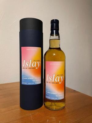 Islay 25yo SpSp 48.4% 700ml