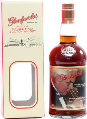 Glenfarclas The Masters Selection Family Casks 59.6% 700ml