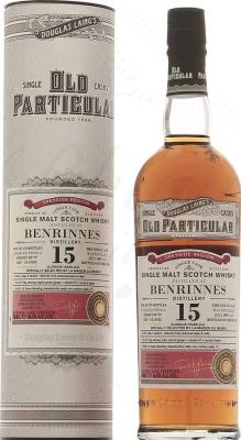 Benrinnes 1999 DL Old Particular Sherry Butt LMDW 64.6% 700ml