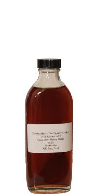 Glenfarclas 1958 Sherry Hogshead UK 44.2% 200ml