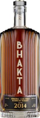 Bhakta 2014 Vintage Bourbon 52.7% 750ml