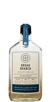 Broad Branch Nightlab 1 45.5% 375ml