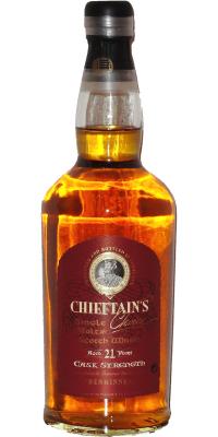 Benrinnes 1979 IM Chieftain's Choice 61.5% 700ml