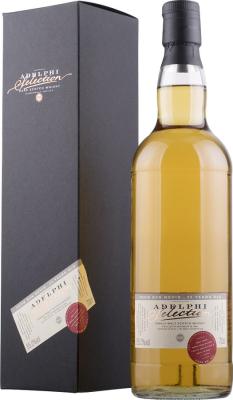 Ben Nevis 1996 AD Selection Refill Sherry #980 55% 700ml