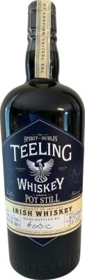 Teeling Single Cask Distillery Exclusive Red Wine Chateau Beychevelle 59% 700ml