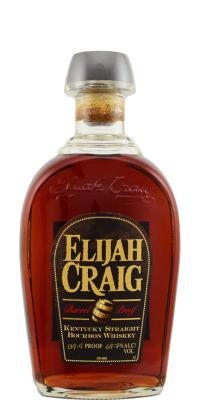 Elijah Craig Barrel Proof Release #11 69.7% 700ml