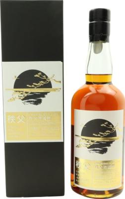 Chichibu 2012 Virgin Oak Barrel The Whisky Exchange 59.5% 700ml