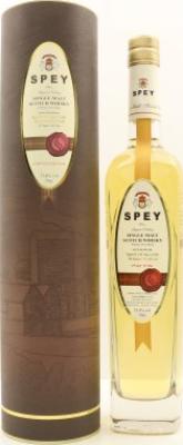 SPEY 2007 Single Cask #12 Whisky Import Nederland 55.7% 700ml