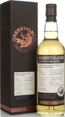 Invergordon 1988 DS ex bourbon hogshead #8108 48% 700ml