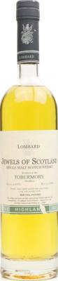 Tobermory 1972 Lb Jewels of Scotland 46% 700ml