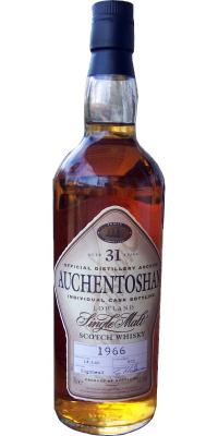 Auchentoshan 1966 Individual Cask Bottling #807 44.1% 700ml