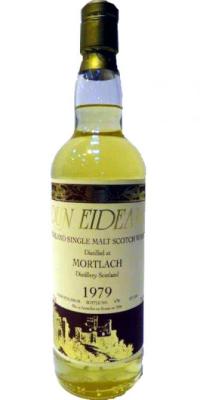 Mortlach 1979 De 2996 98 43% 700ml