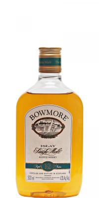 Bowmore 12yo 43% 500ml