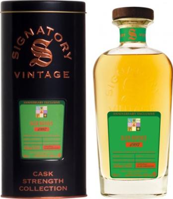 Glenrothes 1997 SV Anniversary Exclusive Refill Sherry Butt #9252 53.1% 700ml