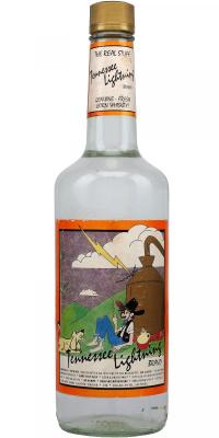 Tennessee Lightning Genuine-Corn Whisky 50% 750ml