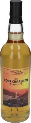 Port Charlotte 2003 Refill Bourbon Barrel #682 59.8% 700ml