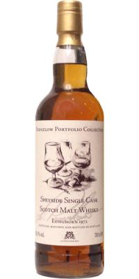 Longmorn 1972 JW Prenzlow Portfolio Collection 58.3% 700ml