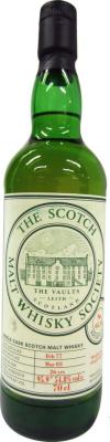 Brora 1977 SMWS 61.15 Bonfire on a shingle beach 54.8% 700ml