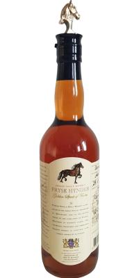 Frysk Hynder 2010 Cognac Cask 89C 48% 700ml