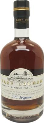 Fary Lochan Danish Single Malt New Spirit 46% 500ml