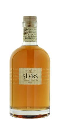 Slyrs 2009 Bavarian Single Malt Whisky American White Oak 43% 350ml