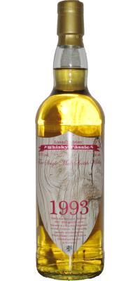 Bowmore 1993 W-F Limited Edition Bourbon Hogshead 53.5% 700ml