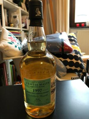 Caol Ila 1997 Wy Cobbler's Hearth 46% 700ml