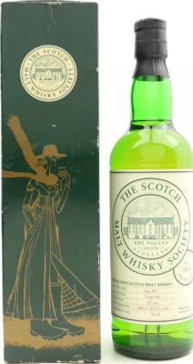 Talisker 1984 SMWS 14.4 58.1% 700ml